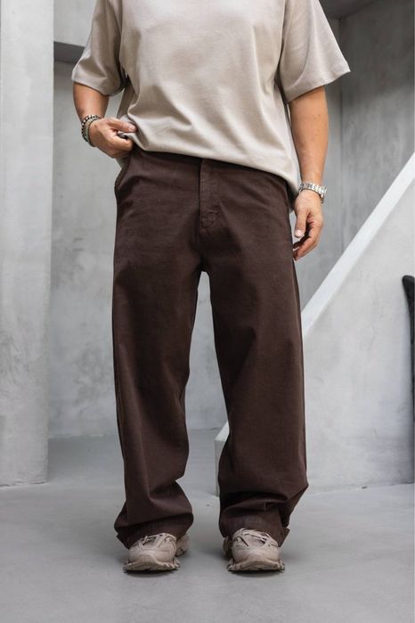 Преміальні штани baggy з якісної тканини!