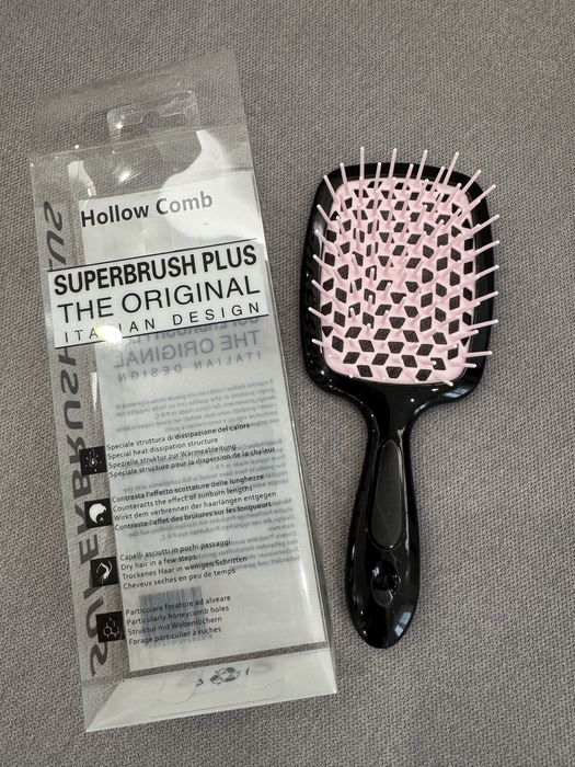 Гребінець для волосся Hollow Comb Superbrush