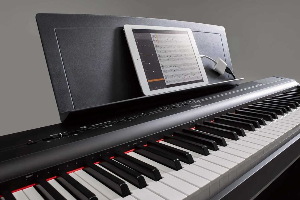 Цифрове піаніно Yamaha P-125