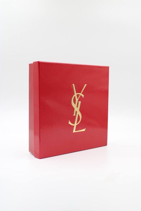 YSL Yves Saint Laurent Libre – zestaw mini perfum w czerwonym pudełku prezentowym