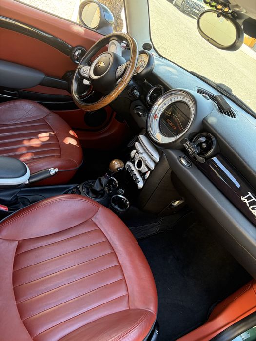 Mini cooper S R56 N18