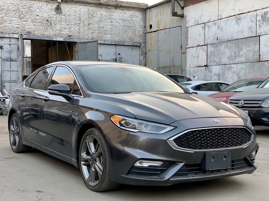 Разборка Fusion 2.7 Sport J7 2017 Киев usa на запчасти Ford Розбірка