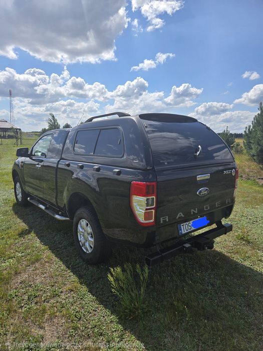 Ford Ranger 2.2 TDCi 4x4 DC XLT