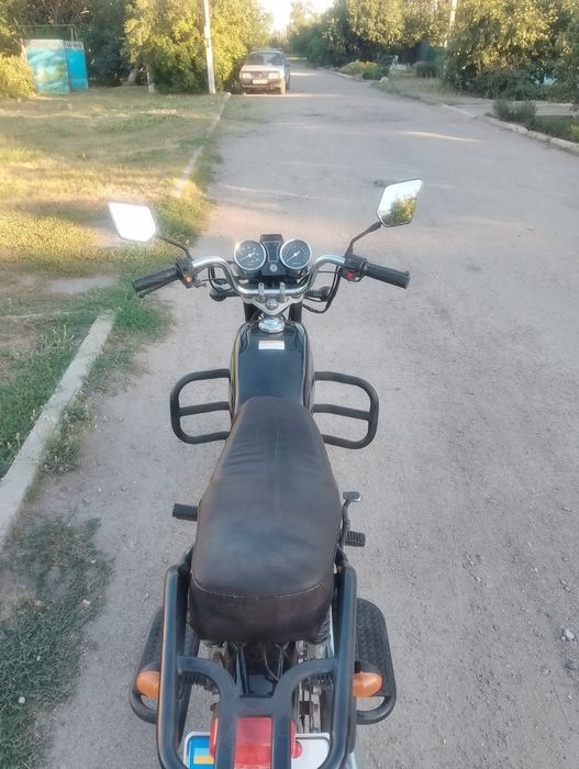 Продам Мустанг 110 куб