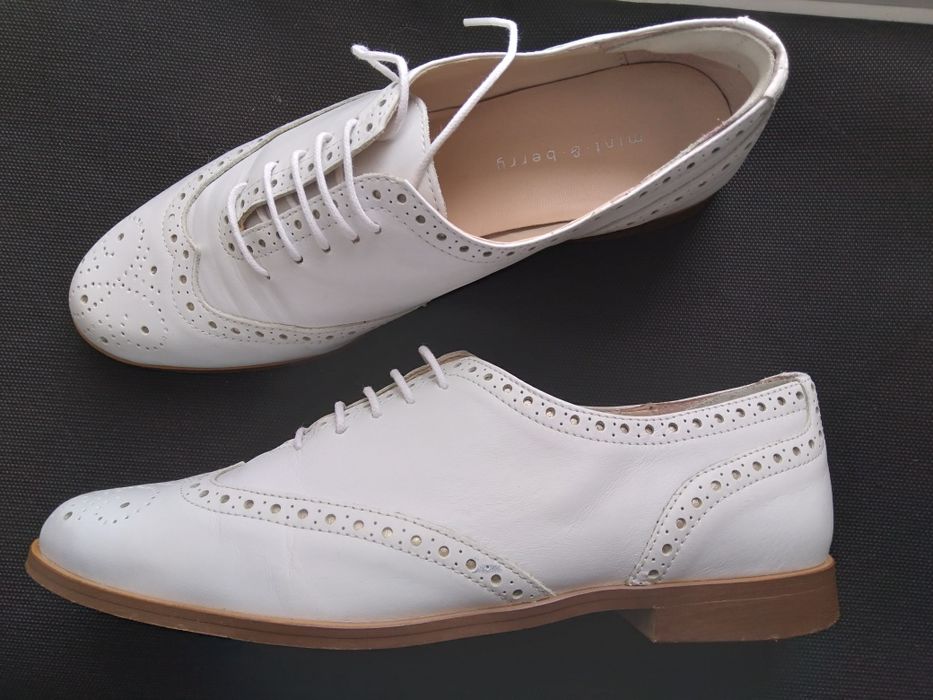 Туфли кожаные, Испания, 36 размер