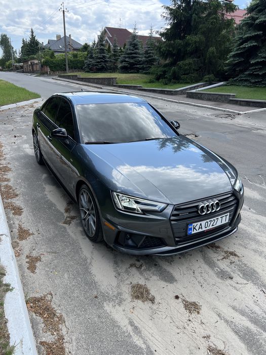 Audi a4 b9 prestige