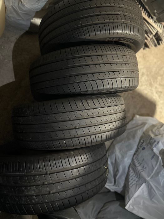 Шини літо Nexen N’Fera Primus 235/55 r18