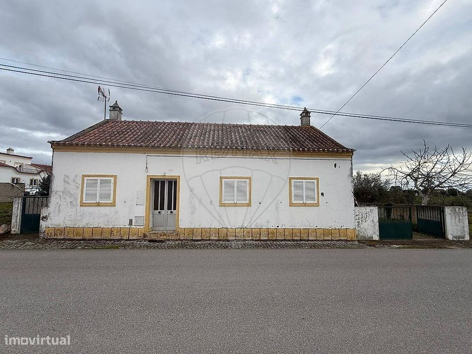 Moradia T3 para venda