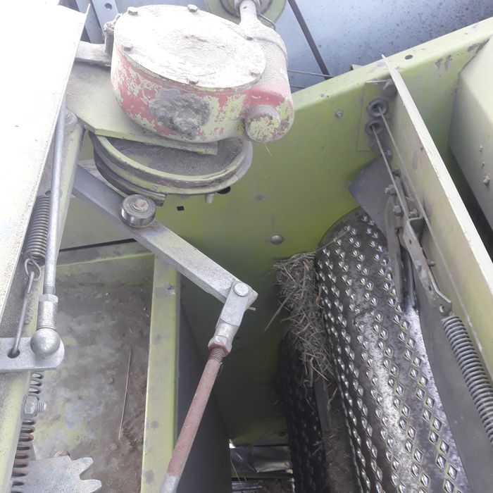 Prasa Claas Rollant 46