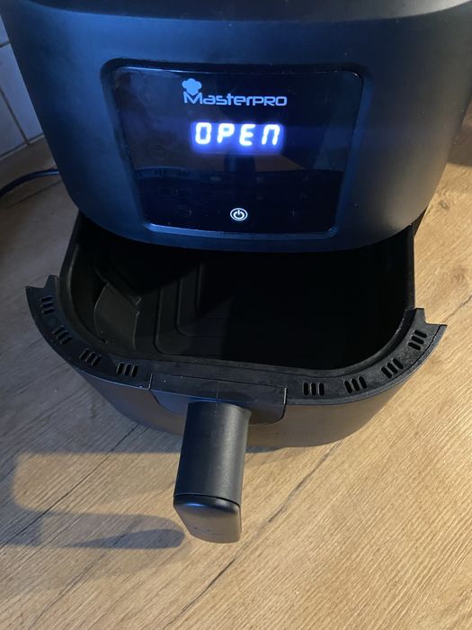 Frytkownica beztluszczowa Masterpro