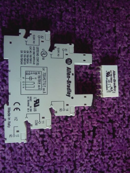 Реле Cat-700 Tbr Allen Bredley