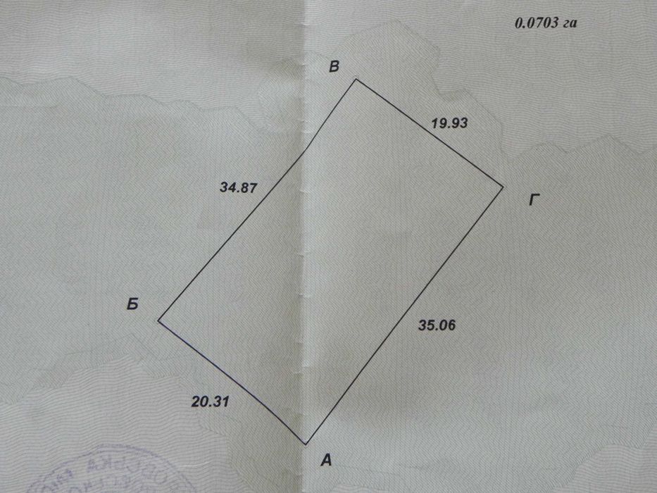 Продам земельну ділянку садове товариство "Тополя"