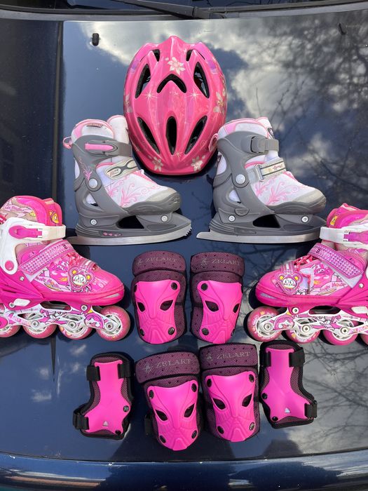 Ролики-ковзани..