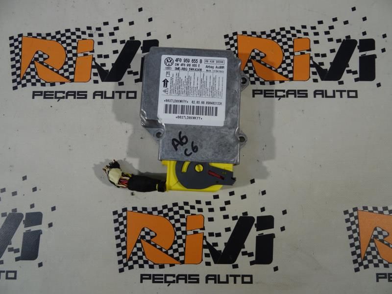 Centralina airbag AUDI A6 (4F2, C6)