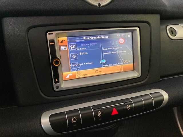 smart four two 2010