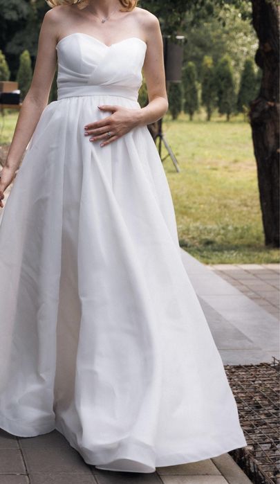 Весільня сукня Попелюшки