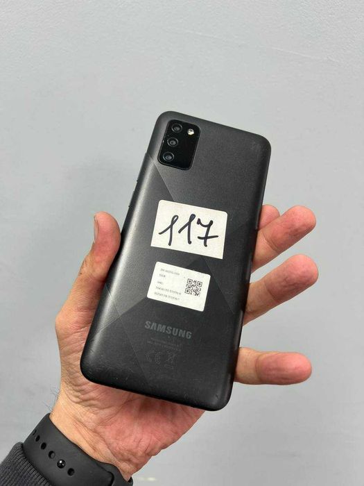 Смартфон Samsung Galaxy A02s (32GB) – Під відновлення або на запчастини