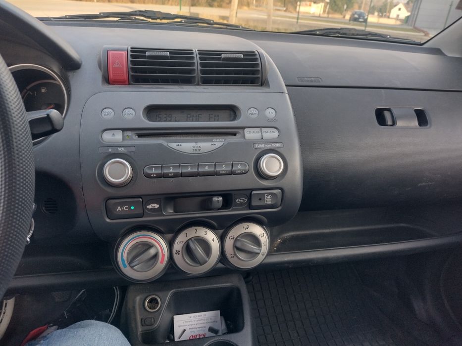 Honda JAZZ 113000km.