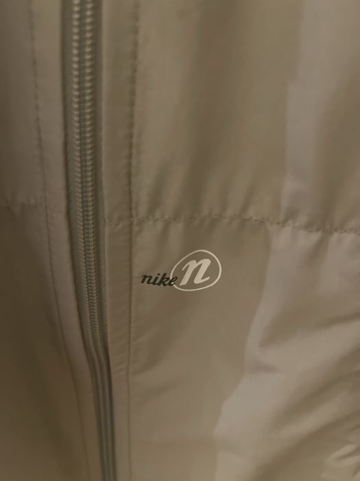 Impermeavel Nike