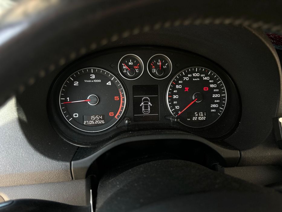 Audi A3 Sportback 1.6 TDI