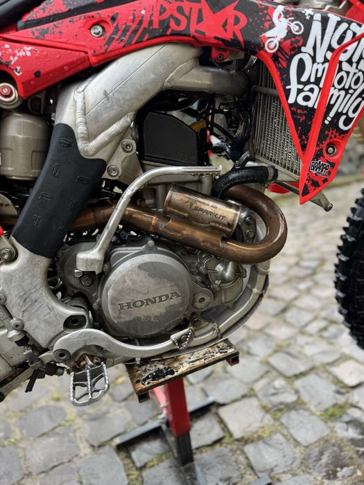 Продам Honda CRF 250R 2016 рік!