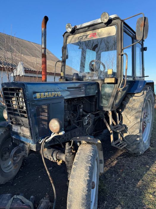 Продам мтз 80 срочно