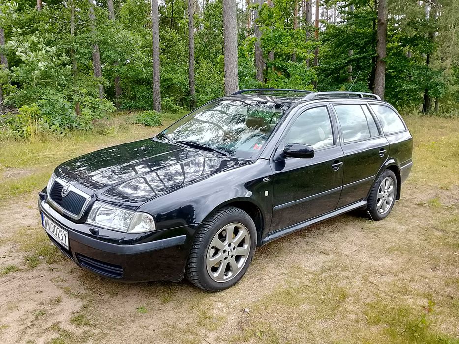 Skoda Octavia I Laurin Klement 1.9 TDI