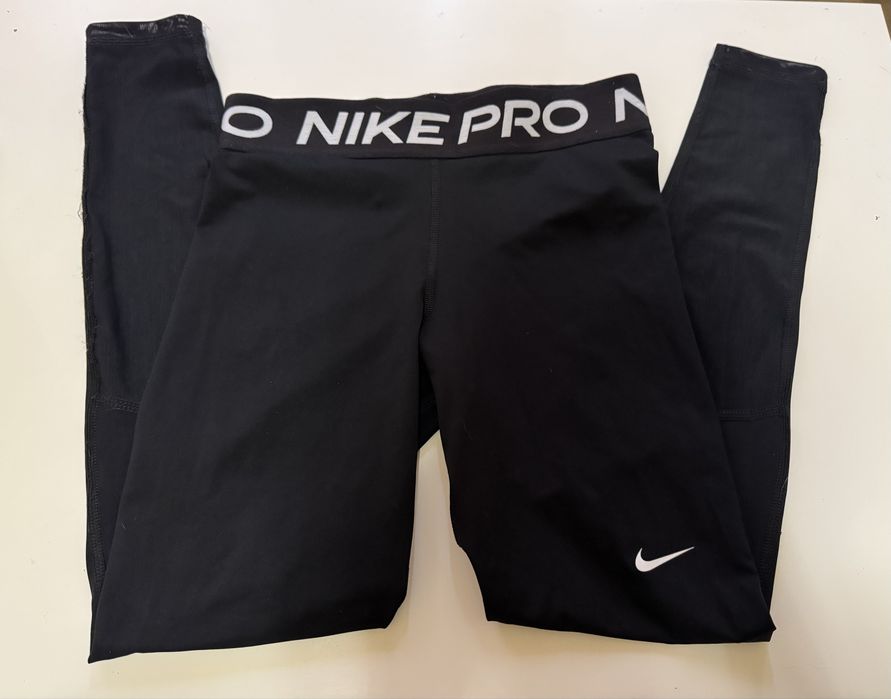 Жіночі лосини  Nike Pro. Розмір S