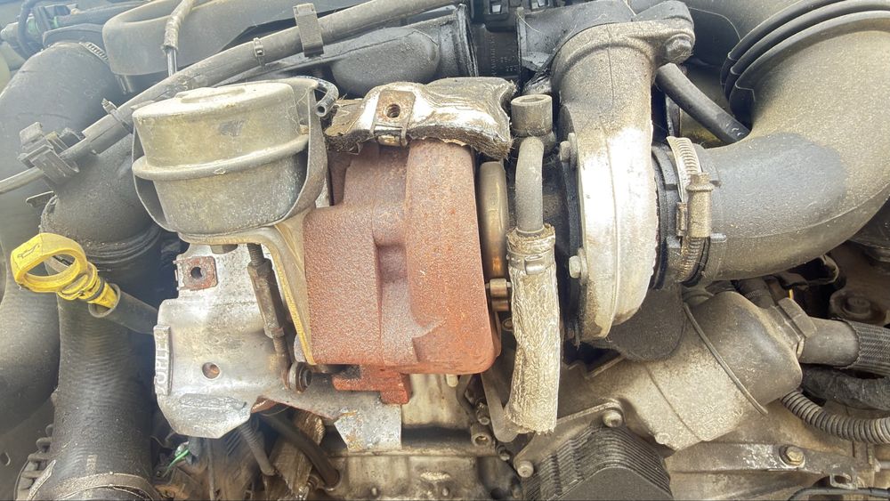 Turbo Citroen c3  1.6 hdi PSA