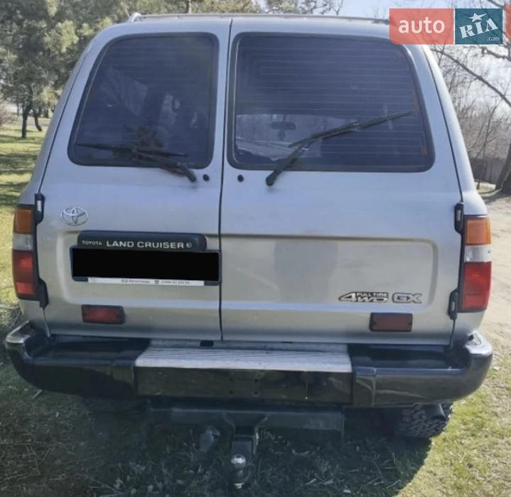 Терміново!!!Продам Toyota Land Cruiser в ідеальному стані