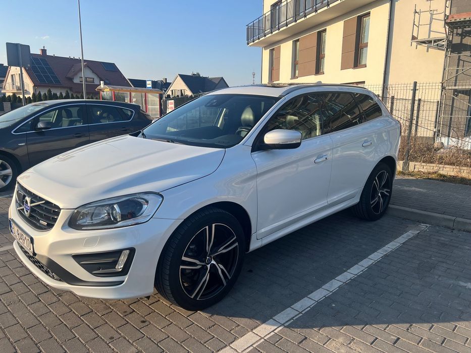 Volvo XC 60 Volvo xc60 T6 R-design