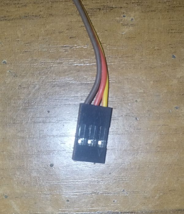 Продам сервоприводи MG995 та MG996R б/у