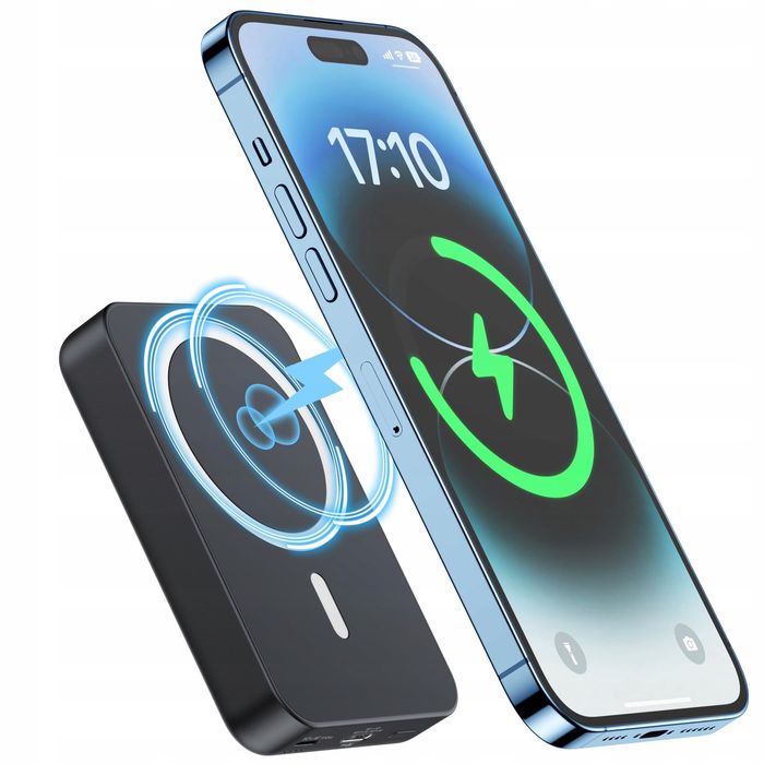 powerbank nohon 10000 mah czarny