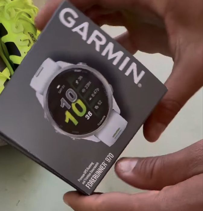 Смарт годинник Forerunner 970
