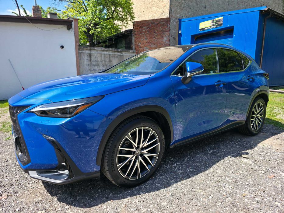 Detailing powloki ceramiczne