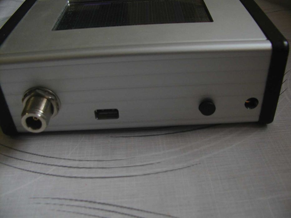 Analizator Antenowy eu1ky