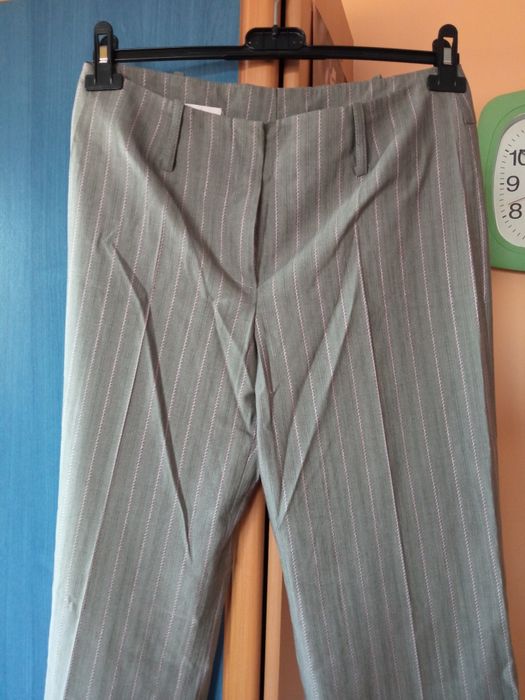 Spodnie eleganckie damskie