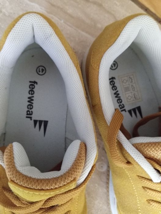 Sneakersy męskie, młodzieżowe feewear