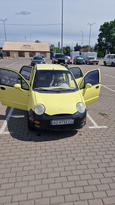 Cheri qq продається авто