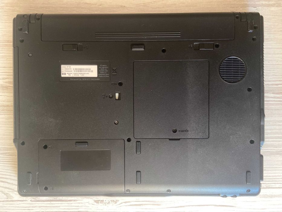 Продам ноутбук HP 530 | Тільки Windows XP/7 | З зарядкою та коробкою