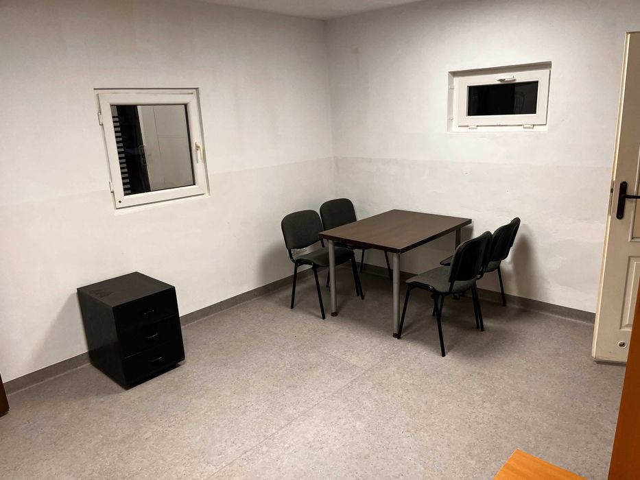 Wynajmę Hale Magazynową przy dawnej DK6 w Wejherowie