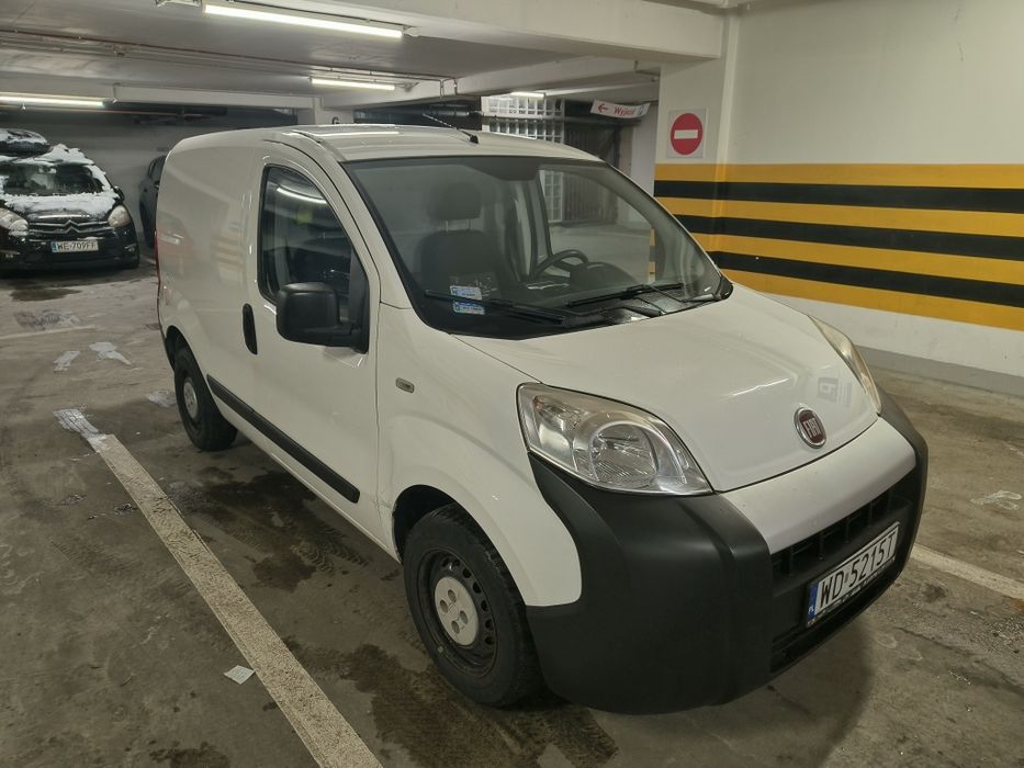 Fiat Fiorino 1.3 multijet euro5