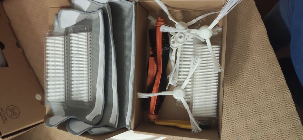 Xiaomi no robot vacuum - mop p