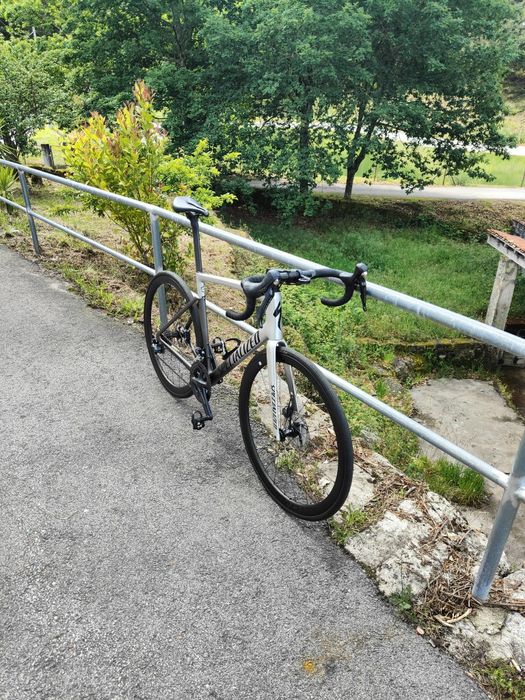 Specialized tarmac sl7 expert 58