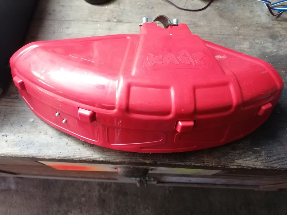 Protecção de roçadora NOVA
