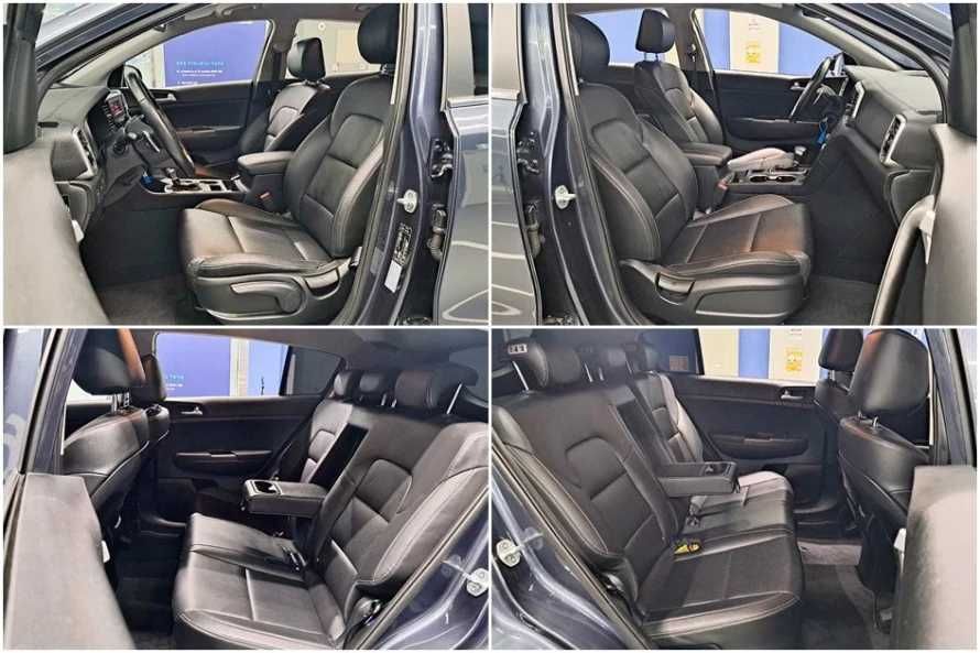 2018 KIA Sportage ціла із Кореї під УБД