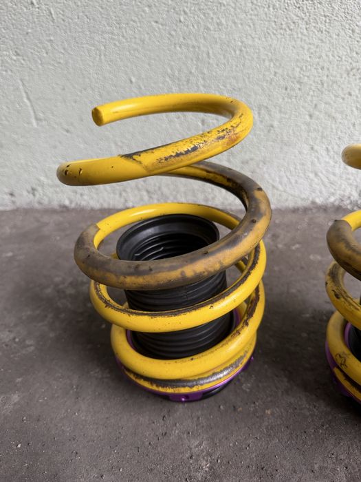 Sprężyny obniżające gwintowane KW Audi S3 8V DCC 253100AL