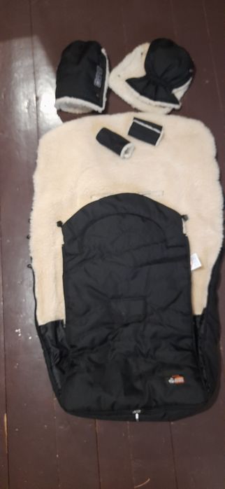 Конверт ( комбез)дитячій 0-3 (56-68)Конверт на овчині