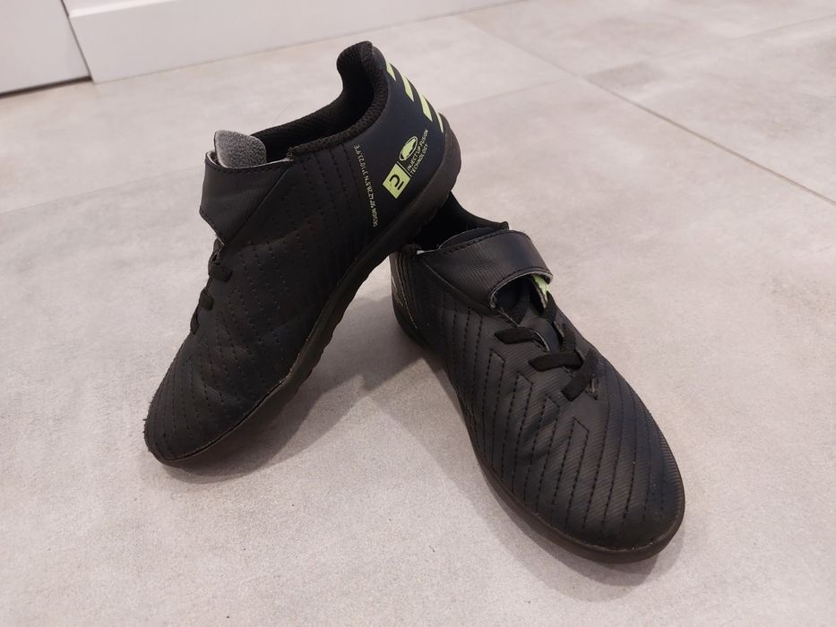 Buty do piłki nożnej Kipsta r.32