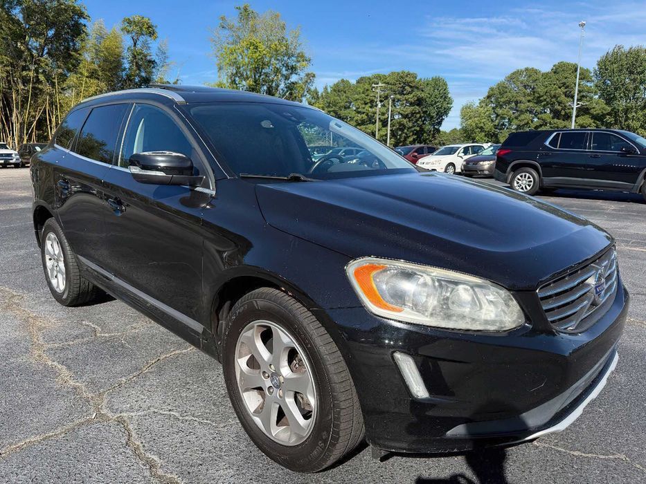Volvo XC60 T5 Drive-E Premier      2016